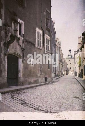 tour de l'horloge beaugency