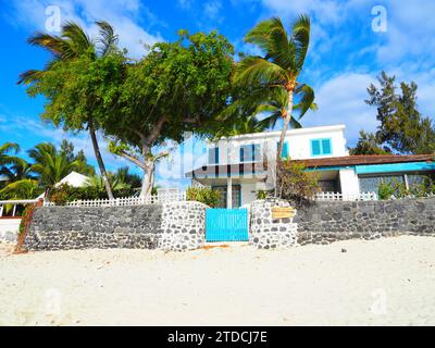 Le meilleur de la Réunion - la Réunion, les Mascareignes, Océan Indien, d'outre-Mer Banque D'Images