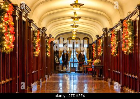 Casa Loma, Toronto, Canada, 2012 Banque D'Images