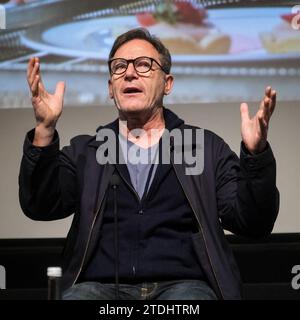 Londres, Royaume-Uni. 18 décembre 2023. Jason Issacs photographié lors de Mark Kermode en 3D au BFI Southbank. Photo de Julie Edwards crédit : JEP Celebrity photos/Alamy Live News Banque D'Images