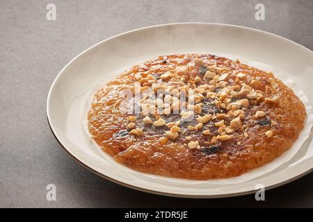 Huit pudding de riz au Trésor (Ba Bao Fan） Babao Rice Banque D'Images