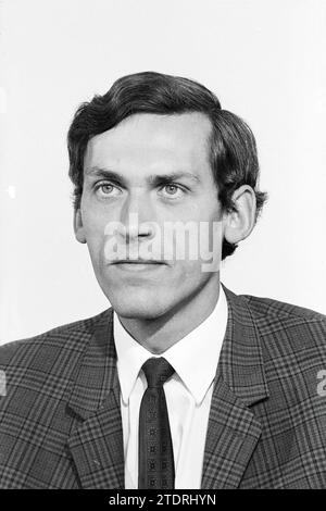 Portraits et groupe Uddeholm, Portraits, 03-07-1970, Whizgle nouvelles du passé, sur mesure pour l'avenir. Explorez les récits historiques, l'image de l'agence néerlandaise avec une perspective moderne, comblant le fossé entre les événements d'hier et les perspectives de demain. Un voyage intemporel façonnant les histoires qui façonnent notre avenir Banque D'Images