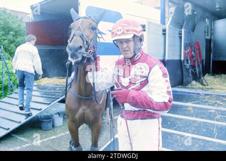 Courses sur piste courte, Zandvoort, Zandvoort, 15-07-1998, Whizgle News from the Past, taillé pour l'avenir. Explorez les récits historiques, l'image de l'agence néerlandaise avec une perspective moderne, comblant le fossé entre les événements d'hier et les perspectives de demain. Un voyage intemporel façonnant les histoires qui façonnent notre avenir Banque D'Images