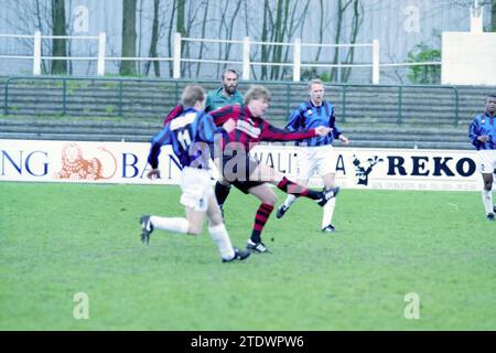 DCO - Ripperda, football D.C.O., Haarlem, pays-Bas, 10-05-1987, Whizgle
