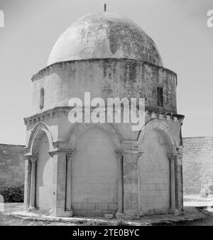 La chapelle de l'Ascension ca. 1950-1955 Banque D'Images