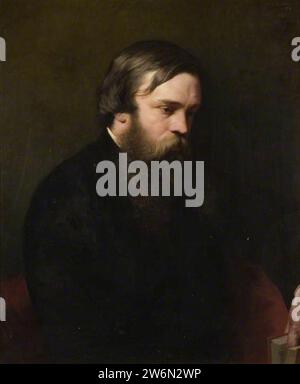 William Thomas Roden (1817-1892) - John Henry Chamberlain (1831-1883) Banque D'Images