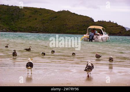 La beauté de Cabo Frio Banque D'Images