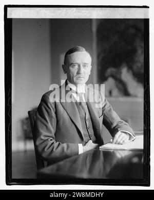 WM. A. Castle Jr., (12-1-22) Banque D'Images