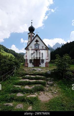 Église de San Giovanni in Ranui Banque D'Images