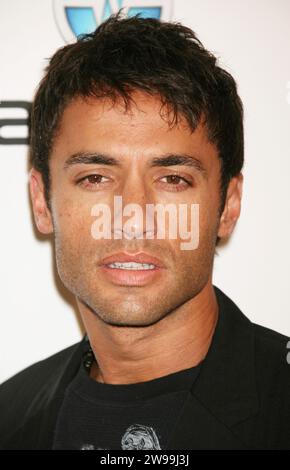 **PHOTO DE FICHIER** Kamar de los Reyes est décédé. Kamar de Los Reyes assiste à la Night of Too Many Stars de Comedy Central : an overbooked Benefit for Autism Education au Beacon Theater de New York le 15 octobre 2006. Crédit photo : Henry McGee/MediaPunch Banque D'Images