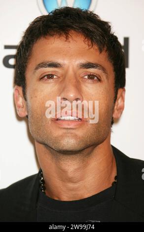 **PHOTO DE FICHIER** Kamar de los Reyes est décédé. Kamar de Los Reyes assiste à la nuit de Too Many Stars de Comedy Central : an overbooked Benefit for Autism Education au Beacon Theater de New York le 15 octobre 2006. Copyright de la photo : xx Banque D'Images