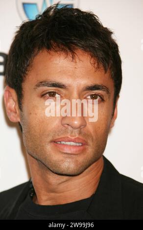 **PHOTO DE FICHIER** Kamar de los Reyes est décédé. Kamar de Los Reyes assiste à la nuit de Too Many Stars de Comedy Central : an overbooked Benefit for Autism Education au Beacon Theater de New York le 15 octobre 2006. Copyright de la photo : xx Banque D'Images