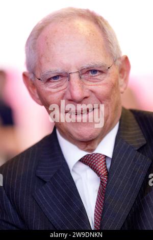 CDU-Politiker Wolfgang Schäuble ist gestorben. Der langjährige ...