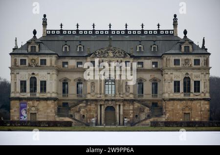 Dresde, Saxe, Allemagne, Europe Banque D'Images