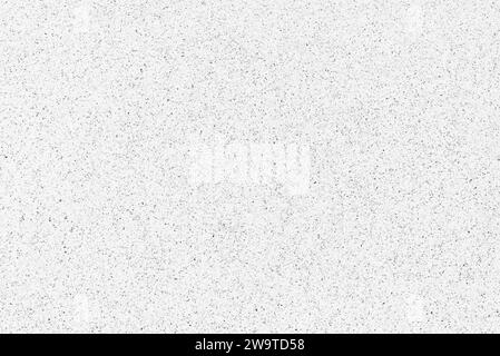 Texture de surface en quartz blanc pour comptoir de salle de bain ou de cuisine. Fond photographique haute résolution Banque D'Images
