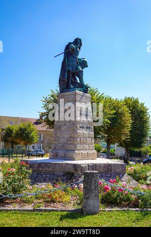 sébastien le prestre de vauban, France Banque D'Images