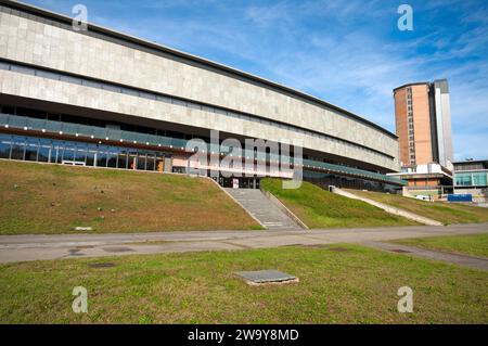 Museo Nazionale dell'automobile (MAUTO), Musée national de l'automobile (depuis 1933), Turin, Piémont, Italie Banque D'Images