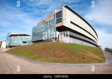Museo Nazionale dell'automobile (MAUTO), Musée national de l'automobile (depuis 1933), Turin, Piémont, Italie Banque D'Images