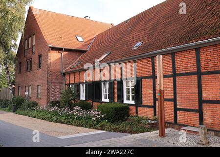 Impressionen aus Sendenhorst im Münsterland Banque D'Images