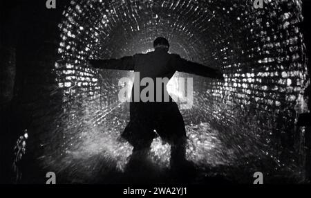 LE TROISIÈME film MAN 1949 British Lion avec Joseph Cotten Banque D'Images