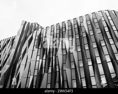 Canopy by Hilton London City, Londres, Angleterre, Royaume-Uni, GB. Banque D'Images