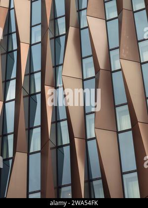 Canopy by Hilton London City, Londres, Angleterre, Royaume-Uni, GB. Banque D'Images