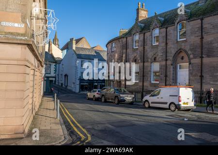 Berwick-upon-Tweed Banque D'Images