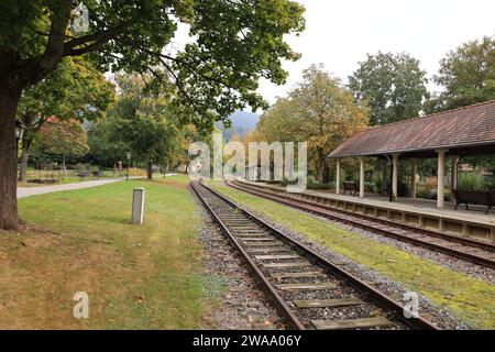 Impressionen aus Bodenmais im Bayerischen Wald Banque D'Images