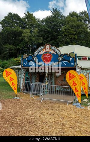 Guilde de Preston 2012. Miller Park, Preston. Banque D'Images