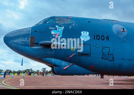 B-52H Stratofortress au riat 2022 Banque D'Images