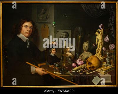 APPAREIL PHOTO NUMÉRIQUE OLYMPUS Banque D'Images