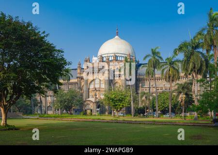 Mumbai, Maharashtra, Inde, Chhatrapati Shivaji Maharaj Vastu Sangrahalaya, (Anglais, Musée Prince de Galles de l'Inde occidentale), éditorial seulement. Banque D'Images