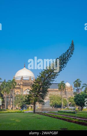 Mumbai, Maharashtra, Inde, Chhatrapati Shivaji Maharaj Vastu Sangrahalaya, (Anglais, Musée Prince de Galles de l'Inde occidentale), éditorial seulement. Banque D'Images