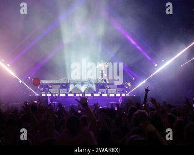 BigCityBeats World Club Dome Winter Edition 2024 Steve Aoki, BigCityBeats World Club Dome Winter Edition 2024 *** BigCityBeats World Club Dome Winter Edition 2024 Steve Aoki, BigCityBeats World Club Dome Winter Edition 2024 Copyright : xEibner-Pressefoto/MaxxVogelx EP MVL Banque D'Images