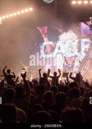 BigCityBeats World Club Dome Winter Edition 2024 Steve Aoki, BigCityBeats World Club Dome Winter Edition 2024 *** BigCityBeats World Club Dome Winter Edition 2024 Steve Aoki, BigCityBeats World Club Dome Winter Edition 2024 Copyright : xEibner-Pressefoto/MaxxVogelx EP MVL Banque D'Images