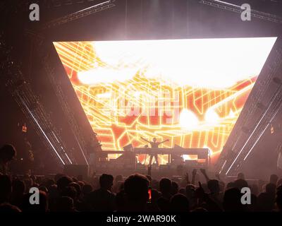 BigCityBeats World Club Dome Winter Edition 2024 LeShuuk, BigCityBeats World Club Dome Winter Edition 2024 *** BigCityBeats World Club Dome Winter Edition 2024 LeShuuk, BigCityBeats World Club Dome Winter Edition 2024 Copyright : xEibner-Pressefoto/MaxxVogelx EP MVL Banque D'Images