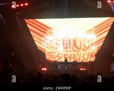 BigCityBeats World Club Dome Winter Edition 2024 LeShuuk, BigCityBeats World Club Dome Winter Edition 2024 *** BigCityBeats World Club Dome Winter Edition 2024 LeShuuk, BigCityBeats World Club Dome Winter Edition 2024 Copyright : xEibner-Pressefoto/MaxxVogelx EP MVL Banque D'Images