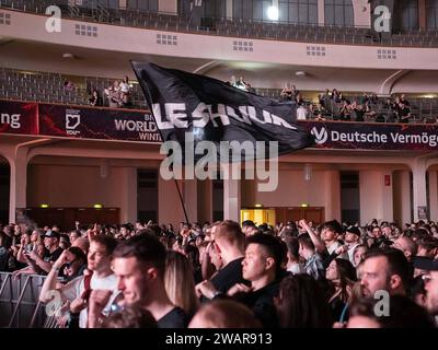 BigCityBeats World Club Dome Winter Edition 2024 LeShuuk, BigCityBeats World Club Dome Winter Edition 2024 *** BigCityBeats World Club Dome Winter Edition 2024 LeShuuk, BigCityBeats World Club Dome Winter Edition 2024 Copyright : xEibner-Pressefoto/MaxxVogelx EP MVL Banque D'Images