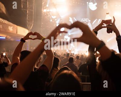 BigCityBeats World Club Dome Winter Edition 2024 BigCityBeats World Club Dome Winter Edition 2024 *** BigCityBeats World Club Dome Winter Edition 2024 BigCityBeats World Club Dome Winter Edition 2024 Copyright : xEibner-Pressefoto/MaxxVogelx EP MVL Banque D'Images