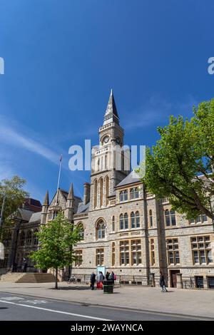 Royaume-Uni, Angleterre, Londres, Ealing, Ealing Town Hall Banque D'Images
