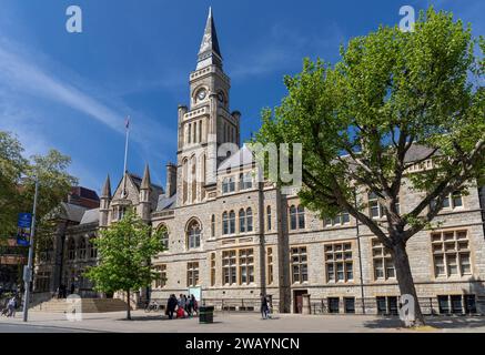 Royaume-Uni, Angleterre, Londres, Ealing, Ealing Town Hall Banque D'Images