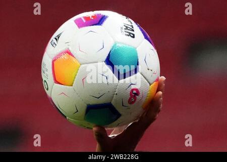 Fussball, Testspiel, Freundschaftsspiel, Bayer 04 Leverkusen - Vanezia FC, 07.01.2024, BayArena Leverkusen Fussball Symbolfoto Fotocopright les règlements DFL Gladys Chai von der Laage interdisent toute utilisation de photographies comme séquences d'images et/ou quasi-vidéo. Banque D'Images