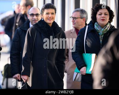 Thomas Geisel, Shervin Haghsheno, Amira Mohamed Ali, Sahra Wagenknecht ...