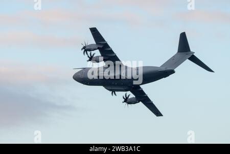 Lockheed C-130 Hercules Banque D'Images