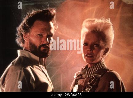 Millennium année : 1989 États-Unis réalisateur : Michael Anderson Kris Kristofferson, Cheryl Ladd Banque D'Images