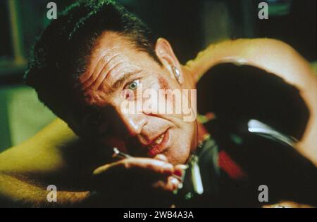 The million Dollar Hotel année : 2000 - Allemagne / Royaume-Uni / Etats-Unis réalisateur : Wim Wenders Mel Gibson Banque D'Images
