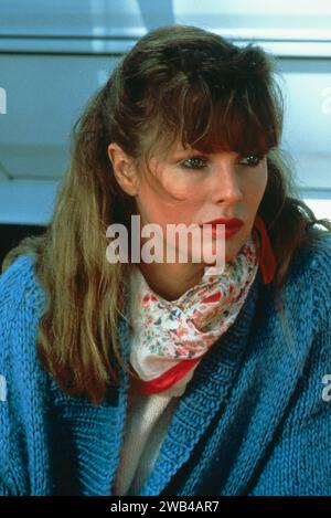 Aveugle Date année : 1987 Etats-Unis réalisateur : Blake Edwards Kim Basinger Banque D'Images