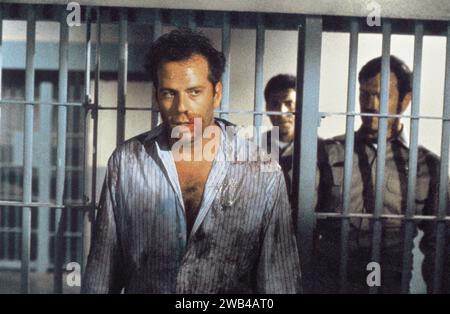 Aveugle Date année : 1987 Etats-Unis réalisateur : Blake Edwards Bruce Willis Banque D'Images