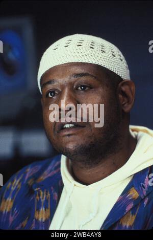 Espèce année : 1995 Etats-Unis Directeur : Roger Donaldson Forest Whitaker Banque D'Images