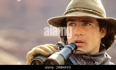 Geronimo : une légende américaine année : 1994 Etats-Unis réalisateur : Walter Hill Jason Patric Banque D'Images